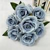 Elegant Artificial Rose Flower Arrangement For Wedding Decorations And Photography Props