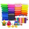 Super Light Clay: 12, 24, or 36 Color Sets for DIY Modeling, Eraser Clay, and Educational Space Clay