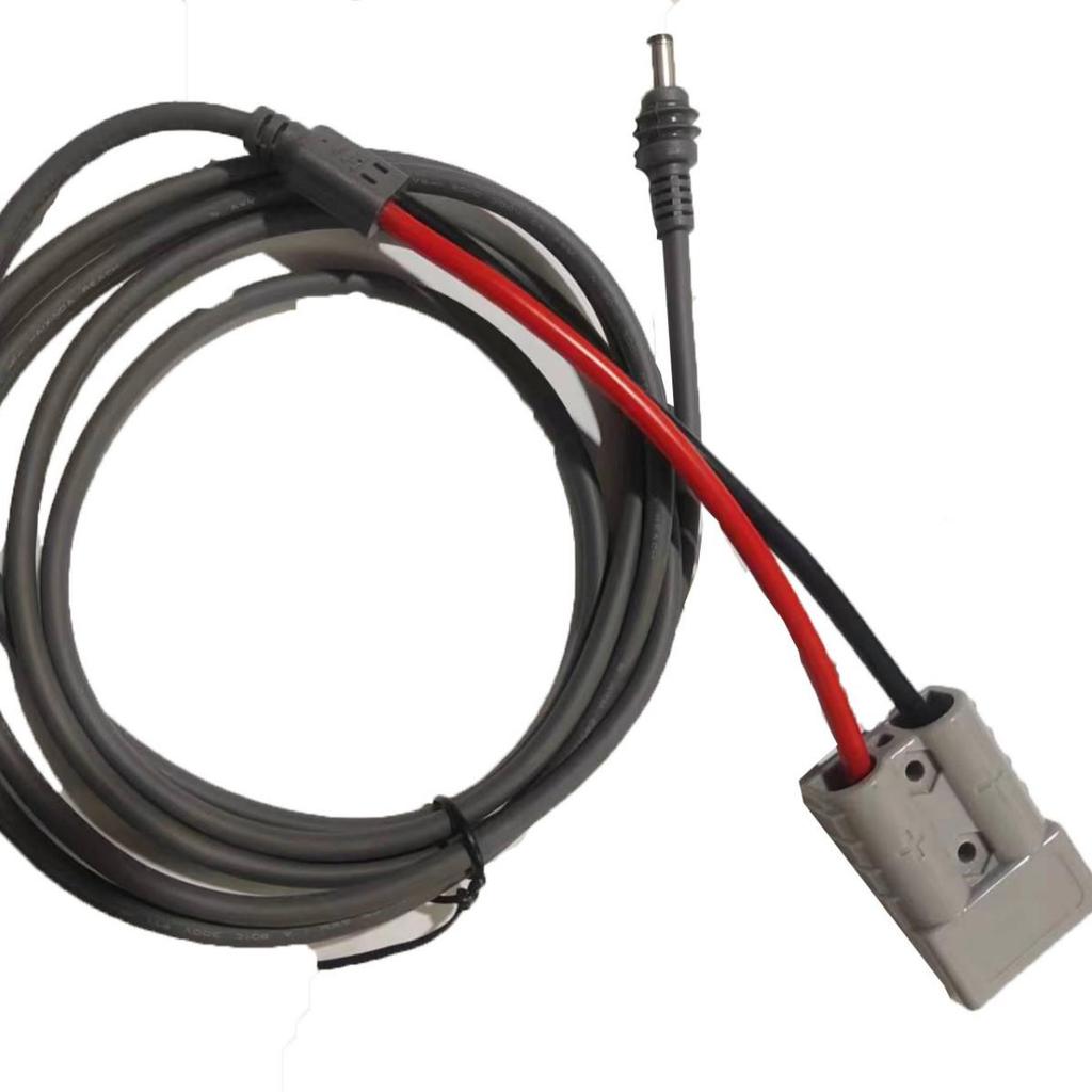 Waterproof DC Charging Cable for 4th Gen Mini with Fuse Terminal Connector