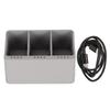 Drone Battery Charging Hub 3 Batteries Simultaneous Charging Battery Charger for DJI Mini 3 Mini 3