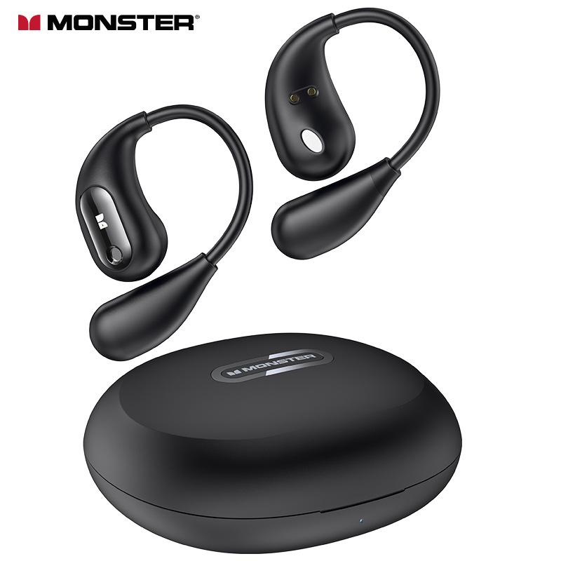 Беспроводные Bluetooth-наушники Monster EarAC210 с открытым дизайном для спорта