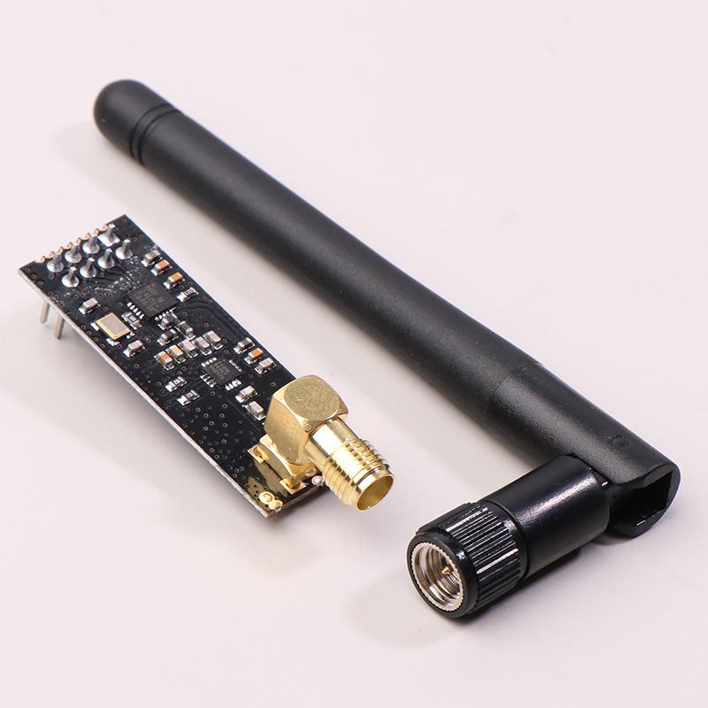 1 шт. Nrf24L01+Pa+Lna беспроводной модуль с антенной 1000 метров на большие расстояния Fz04100410