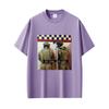 Forward Observations Group T Shirts Unisex High Quality Cotton Tshirt Summer Unisex Women Fashion Oversized Crewneck Tshirt Tops