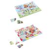 Sunstar Stationery Go! Anpanman Mini Puzzle Set 2 pieces 5490008A