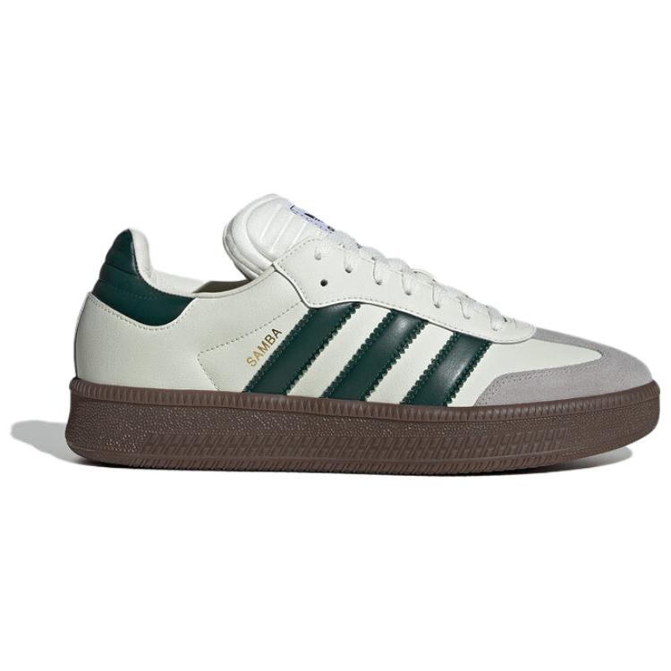 adidas Кроссовки Samba Xlg 'Ivory Collegiate Green' IE3911
