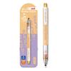 Mitsubishi Pencil Mechanical Pencil Kurutoga Limited Edition Local YELL Ganbarinsai 0.5 M54501PL.Y03