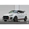 MONSTER SPORT Буксировочный крюк передний выдвижной Swift Sport [ZC33S] <798510-7650M>