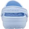 Crocs Classic Clog Comfortable Soft Non-Slip Durable Low-Top Sandals Kids Sandals Light-Blue 206991-4NS