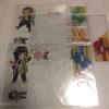 [USED] Demon Slayer Gindaco Acrylic Stand Etc.