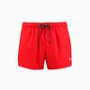 Swimshorts Swimwear Polyester Red