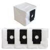 Автоматическая уборка 4 л Одноразовые мешки для пыли Легко собирать Мешки для пылесоса Уборка без рук Подходит для RV30 Plus