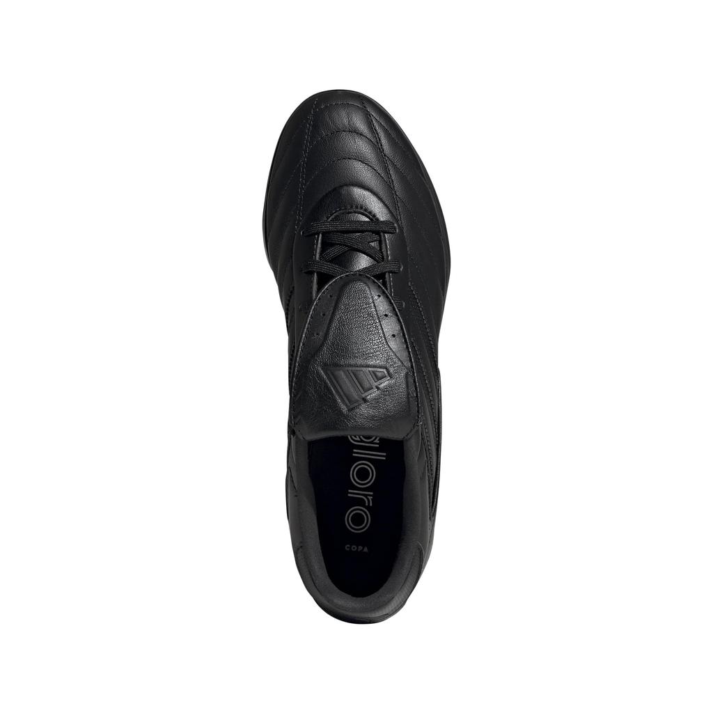 Adidas Copa Gloro 2 TF Futsal Shoes Core Black Size Cm NJY58, Black/Core Black/Core (IH8287), 27.0