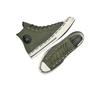Converse Chuck 70 GORE-TEX High Utility Unisex Sneakers Green Black Egret A08566C