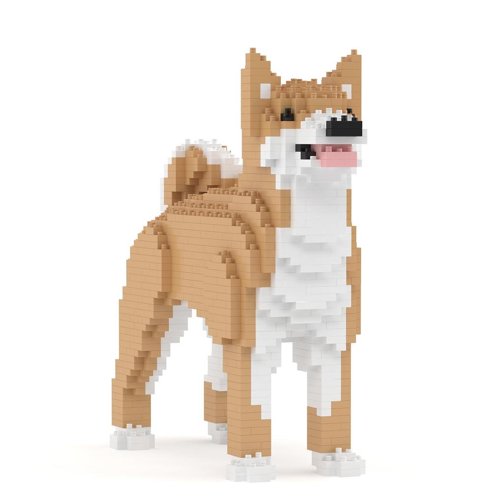 JEKCA Jekka Block Jindo Dog 01S ST19PT77