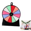 Spinner Wheel For Fortune Game Rotating Fortune Wheel Prize Wheel For Wedding Birthday Corporate Gathering Celebration