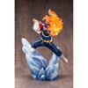 ARTFX J My Hero Academia Todoroki Shoto Ver.2 18 Scale PVC Painted Finished Figure
