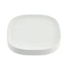 Heavy Duty Flower Pot Mobile Tray Square Rolling Plant Tray Universal Wheel Mobile Base  Indoor