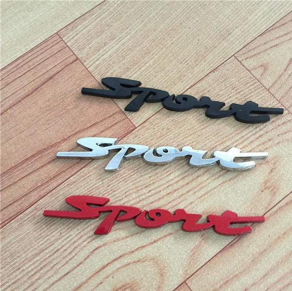 1x 3D наклейки для спортивных автомобилей, автомобильный стиль, металлическая эмблема для гонок на мотоциклах, значок, наклейка Swift Grand