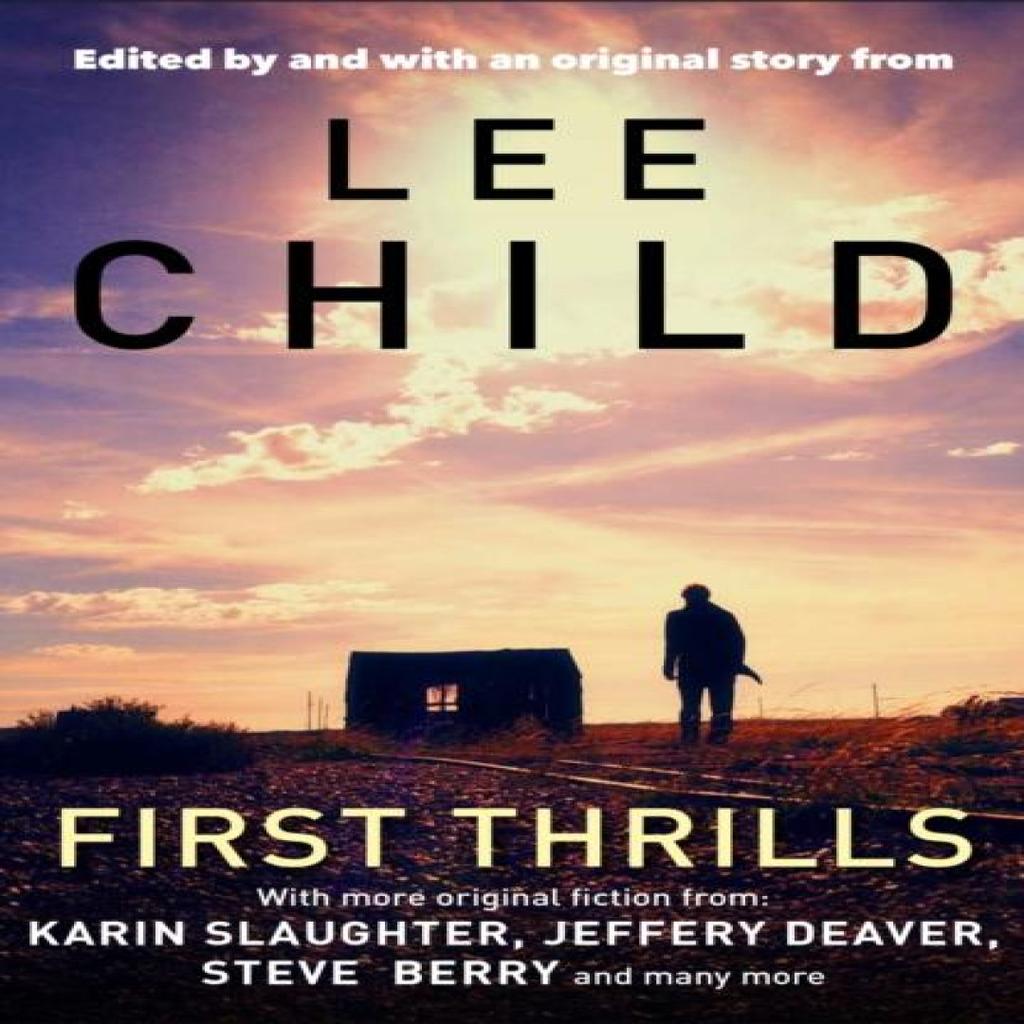 First Thrills by Lee Editor Child Paperback Book 9781848876941