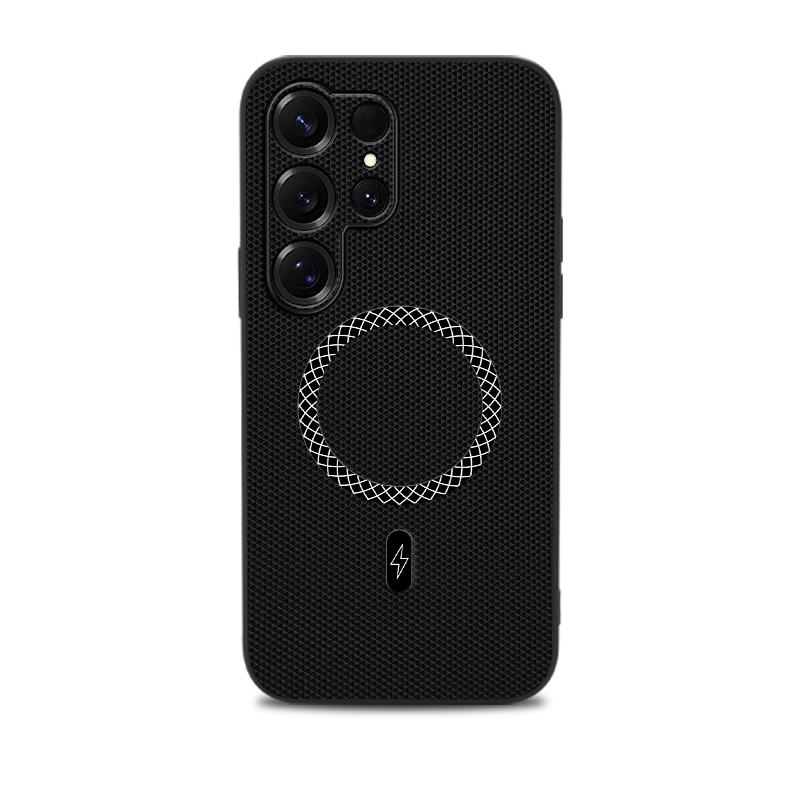 Удобный противоударный магнитный чехол для Samsung Galaxy S26 Ultra A57 5G S25 FE S23 S24 Plus A17 A37 A16 A56 A26 A36 A15 A55