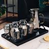 Роскошный набор стеклянных чашек для чая и воды Naijiang