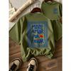 Summer Letter Red Lips Print Kids T-Shirts Fashion Street Short-Sleeve Outdoor Casual Tops for Boy and Girl's Tees Top