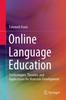 Книга Online Language Education : Technologies, Theories, and Applications for Materials Development