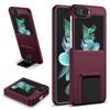Жесткий чехол с защитой от падения для Samsung Galaxy Z Flip 5 4 5G Flip4 Flip3 Flip5 Flip 3 Zflip5 модный прочный чехол с защитой от падения