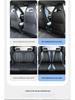 BYD Seagull Free Flying Edition Leather Seat Cover - Universal Full Surround, Four Seasons Cushion.