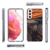 Чехол для телефона с масляной картиной Ван Гога для Samsung S25+ Edge Galaxy S24 FE S23 Ultra Capa Shell S22+ S21 Plus S20 FE Cover Силиконовый So