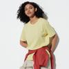 Uniqlo Футболка Japan Dry Color Crew Neck с коротким рукавом 