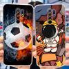 New For Xiaomi Redmi 9 Case Cute Cat Luxury Flower TPU Soft Silicone Clear Cover For Xiaomi Redmi 9 9A 9a 6.53"Bumper Phone Case