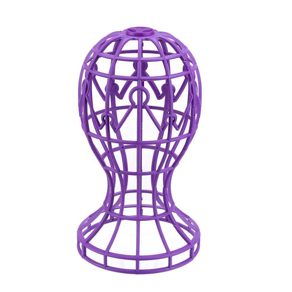 Подставка для парика Держатель кепки для шляпы Аксессуары для париков Стенд для показа париков для магазина шляп