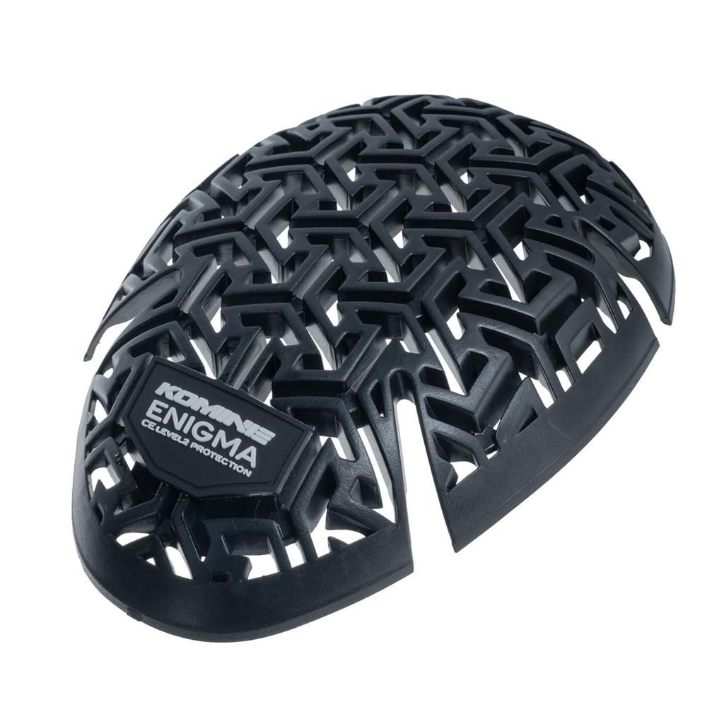 KOMINE Мотоциклетный протектор Enigma CE2 Guard Protector Black Free SK-853 E/S/K