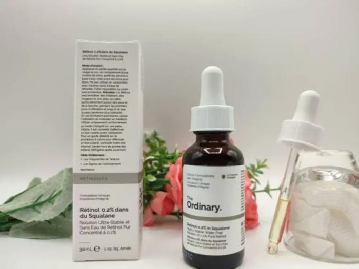 The Ordinary Rétinol 0,2 % Dans Squalane | Sérum Anti-Âge Visage