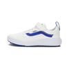 Ultrarange Low Top Kids Skate Shoes Kids Sneakers White Blue VN000BV5CJ2