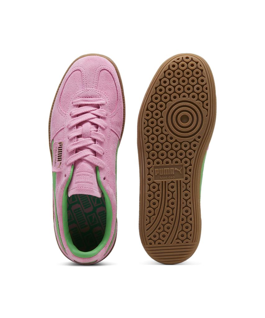 Puma Палермо Специальное - Розовое:зеленый:Черный / 397549-01