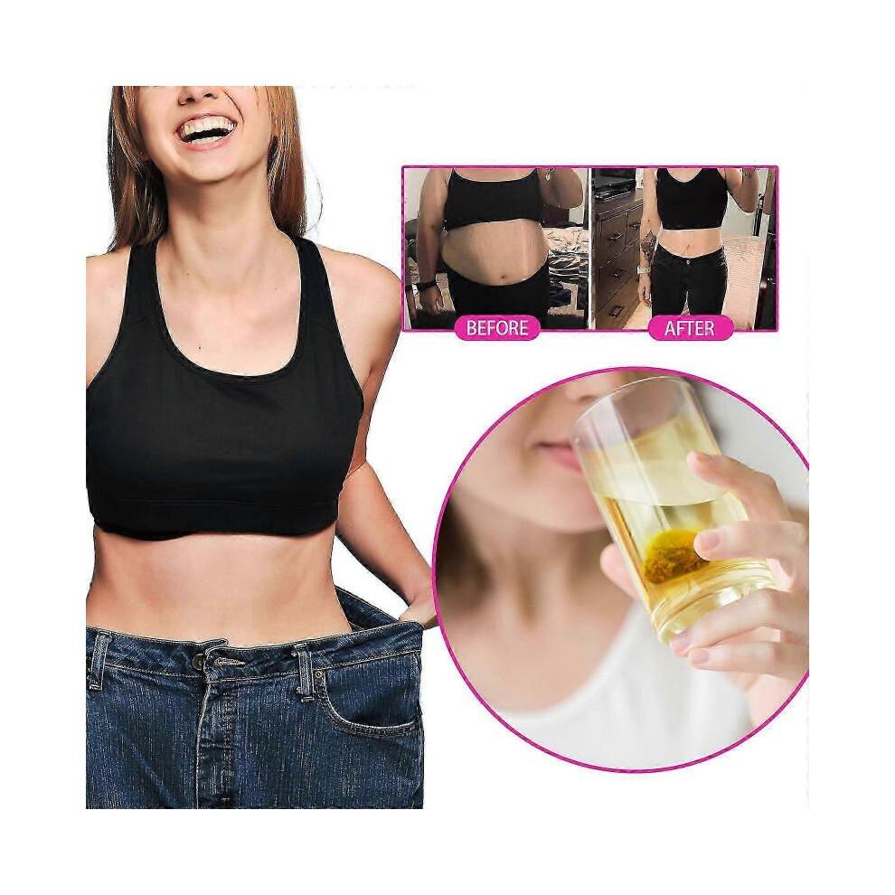 (84Pcs)28-140pcs Detox Fat Burner Tea Women's fast Tea for weight loss Weight Loss Tea for Men and Women Abdominal Tea