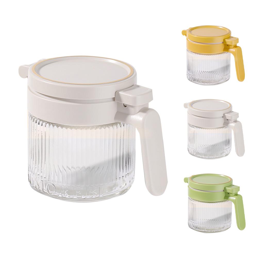 Стеклянные банки для специй и приправ 300 мл, банка для специй, контейнер для специй с герметичными крышками, прозрачные стеклянные банки для приправ для кухни