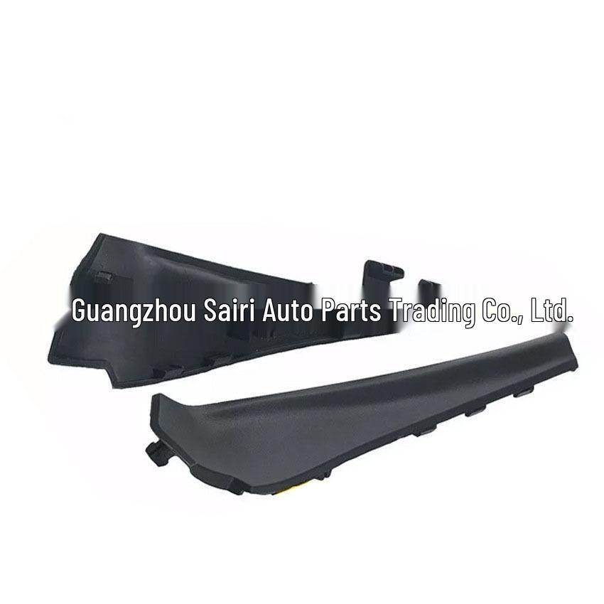 Rogue/X-Trail 14-19 Резиновый дефлектор капота переднего стекла для дворников 66895-4CL0A