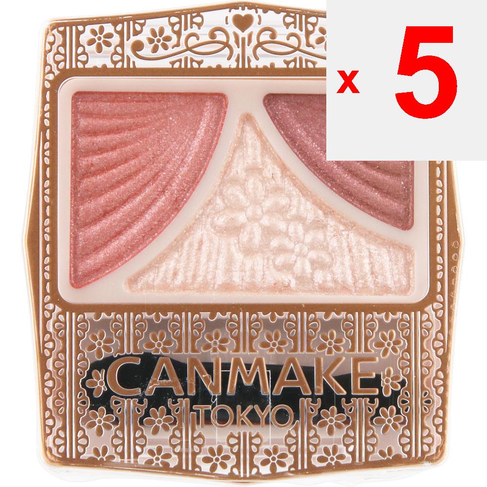 Ida Laboratories CAMMAKE Juicy Pure Eyes 14 Макияж глаз Цвета глаз и тени для век можно сделать Нанесите кончиком кисти на верхний левый угол глаза по всей его длине,