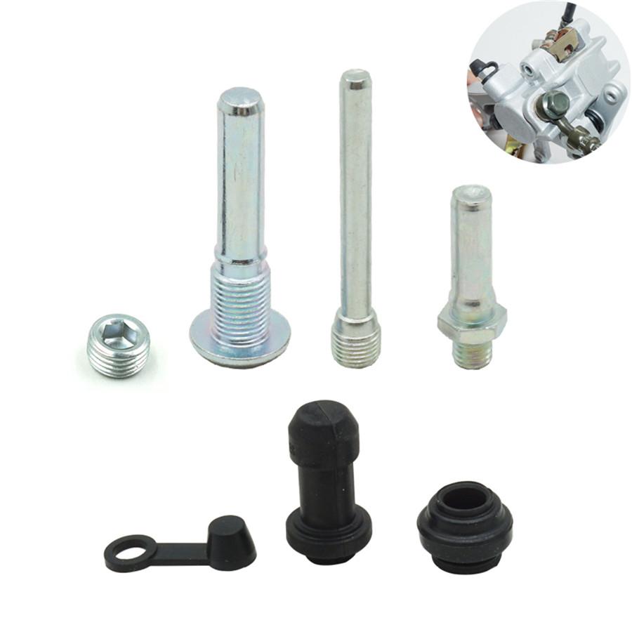 Мотоциклетный задний тормоз для суппорта Nissin Ремкомплект Универсальный для Honda Suzuki