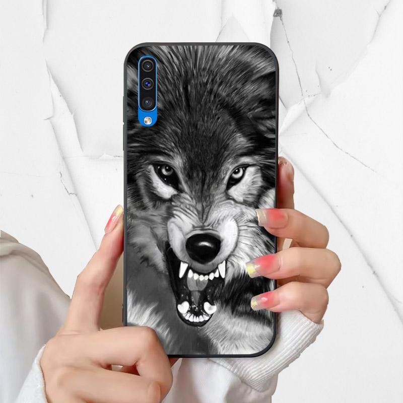 Для Samsung Galaxy A50 A50s Чехол Модная Расписная Мягкая Силиконовая Накладка Чехол для Телефона Для Samsung A50 A 30 50 S Galaxy A30s Fundas