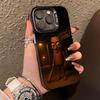 Итальянский Чехол для Телефона Brainrot для iPhone 16 15 14 13 12 11 X XR XS 8 7 Pro Max Plus Полупрозрачный Цветная Печать Роскошный