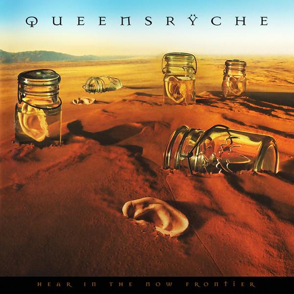 CD QUEENSRYCHE Hear in the Now Frontier 724385614125 EMI Records 1997 США Рок Б/у