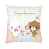 Чехол на подушку Sugarbunnies 40x40 см Декор для дома Печать Аниме Манга Мультфильм Кролик Подушка для дивана для автомобиля