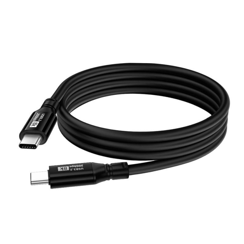 Apple 15 Type-C Cable: Full-Function, 20Gbps Transfer, PD100W Fast Charging, iPhone15 Screen Projection