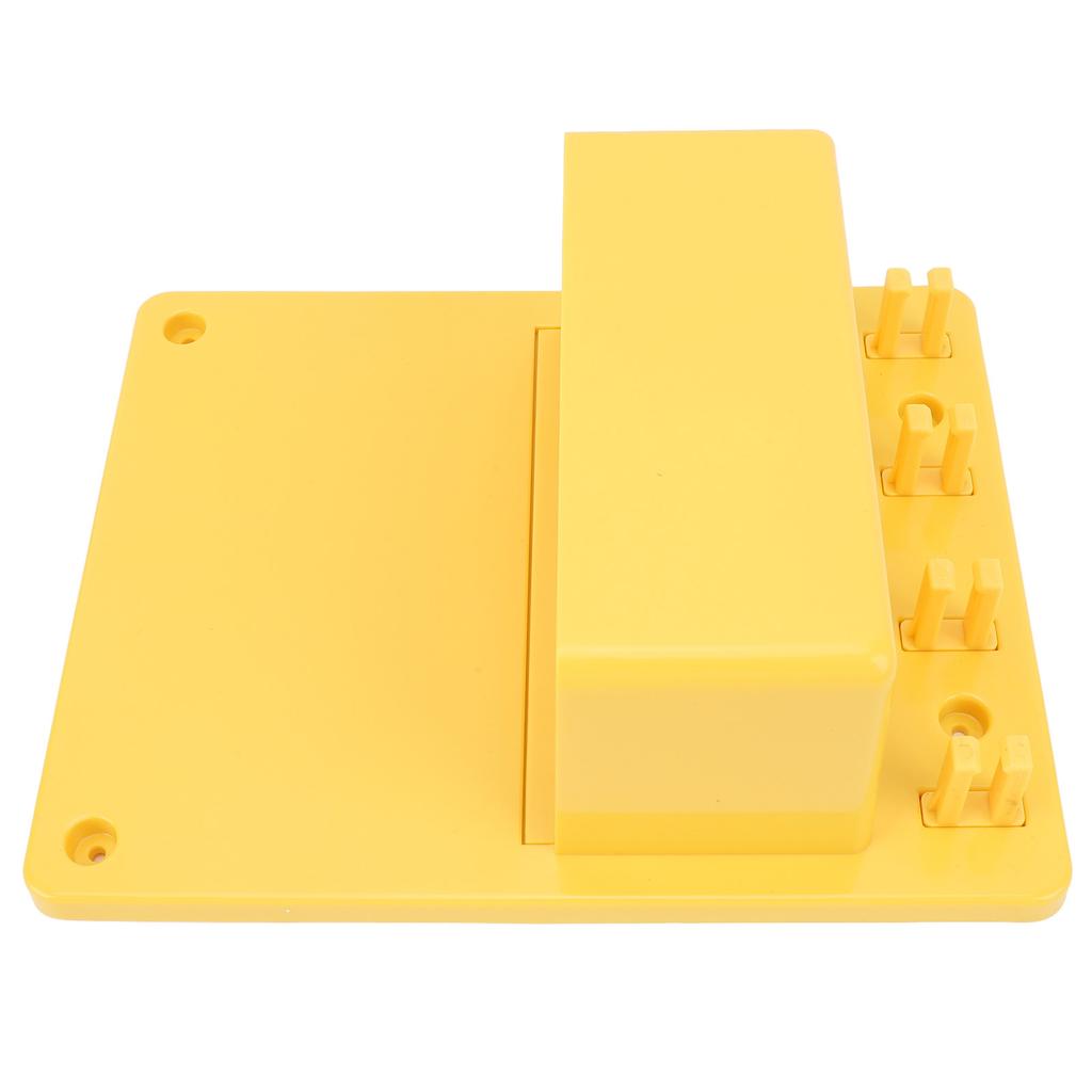 Защитная станция с замком для инженерных ПК, настенная, небольшая, блокировка, маркировка, станция блокировки