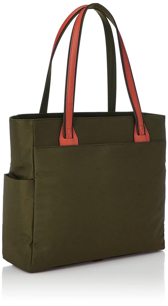 On Tote Bag Drop Khaki [Lanvin Blue] Men's