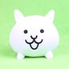 20 см Плюшевая игрушка The Battle Cats Каваи Неко Кошка Плюшевая кукла Милая Аниме Фигурка Игрушки Мягкая Набивная игрушка Животное Подарки для Детей